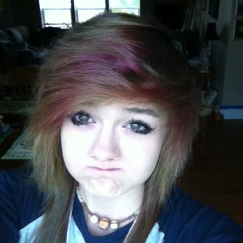 Rip out my headphones and I will rip out your lungs. (: