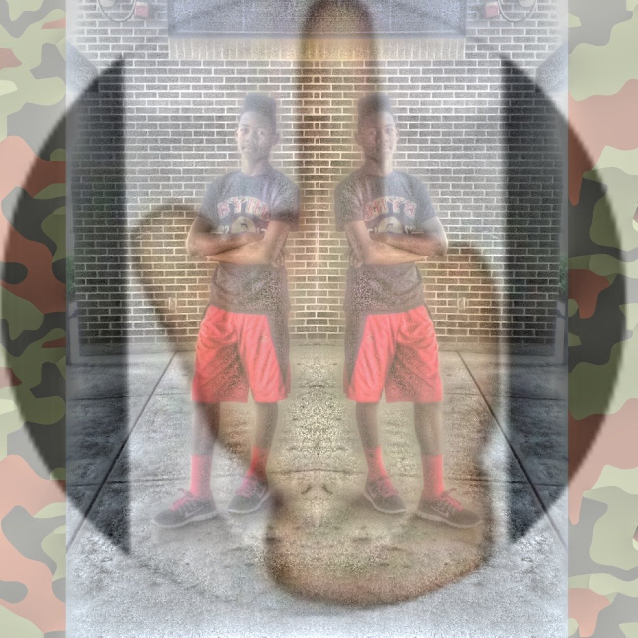 Iceyy ass nigga trey haters gonna hate shdd idec.