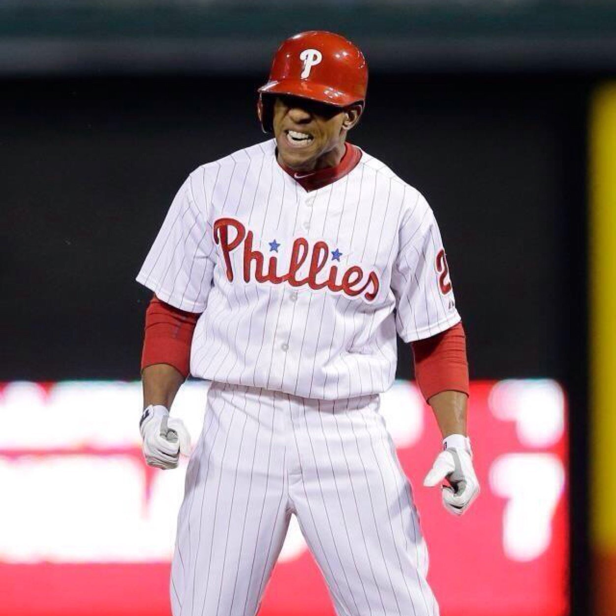Career Home Runs: 1