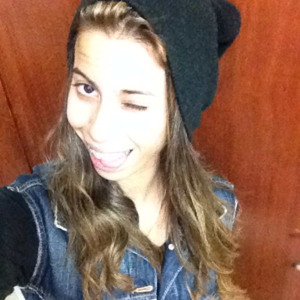 Limpe esses dedos antes de entrar no meu Twitter.