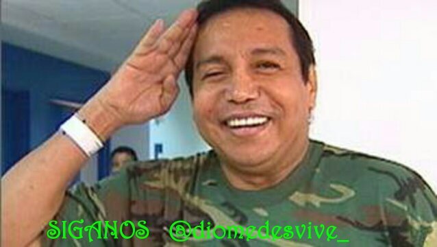 cuenta 100% diomedista  deja nos tus saludos al mas grande siempre recordaremos a nuestro cacique