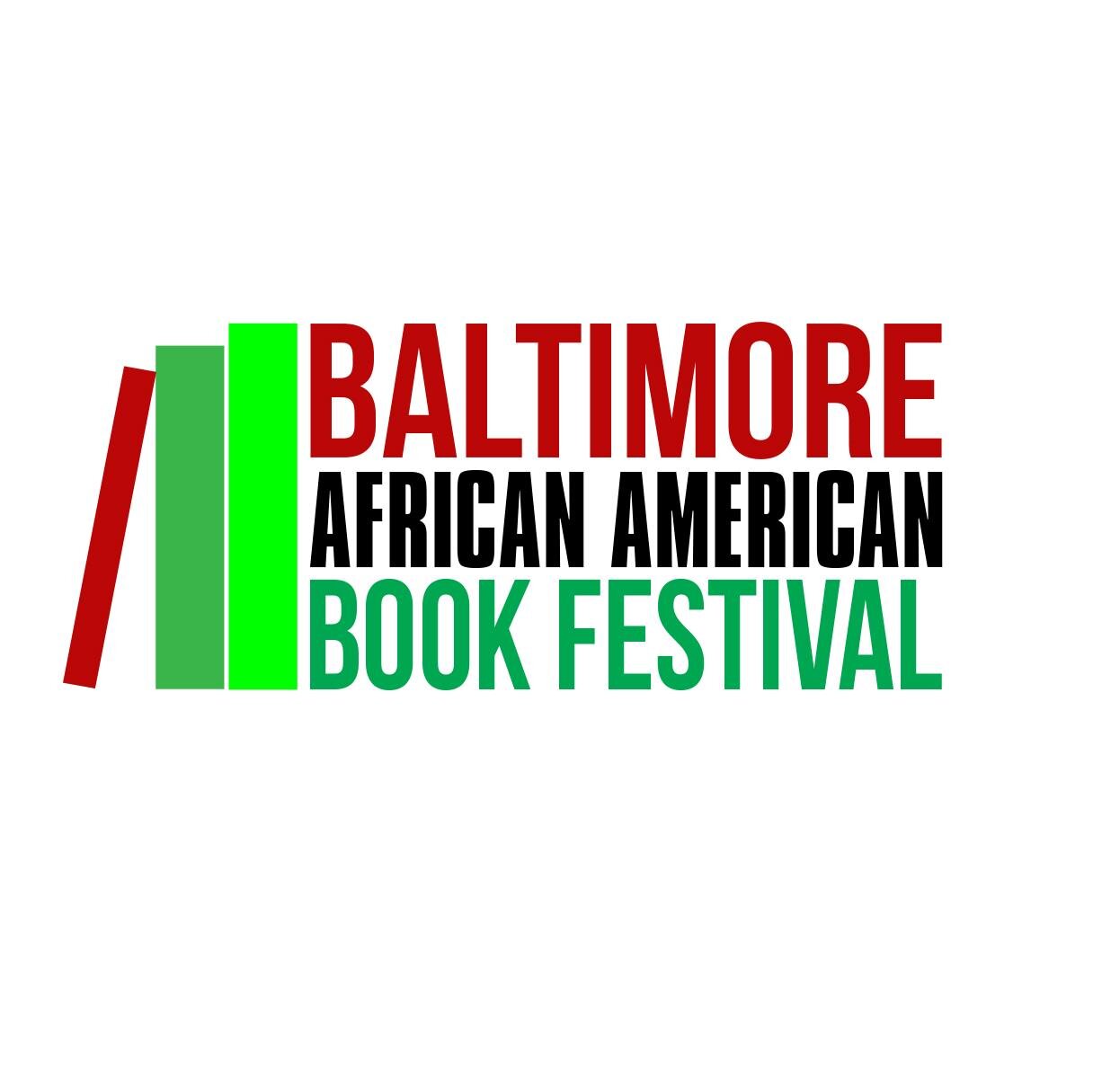 Baltimore African American book festival dedicated to african american literature.