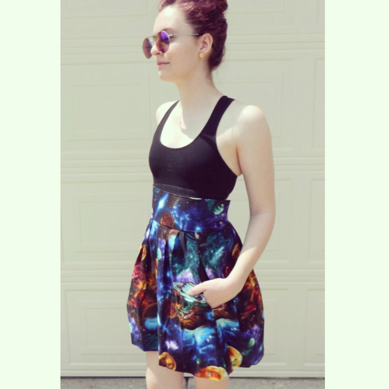 SassyStitching's profile picture. We offer custom made garments, tailored to each beautiful unique body.