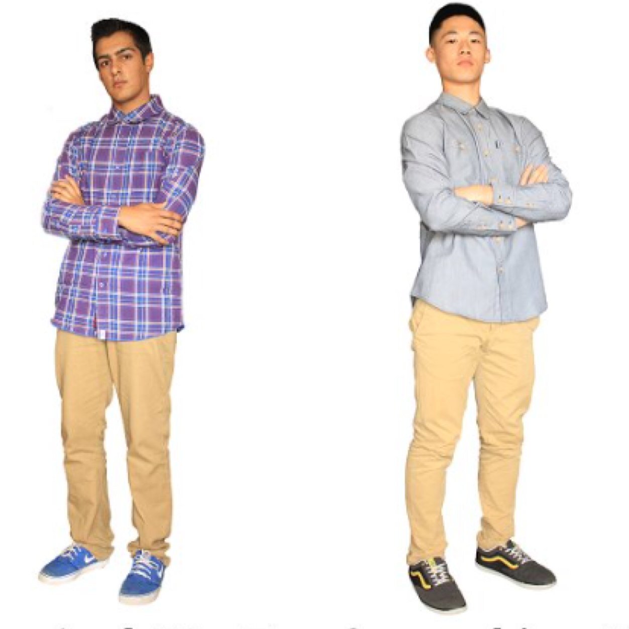 Hayre And Wu For Something New!