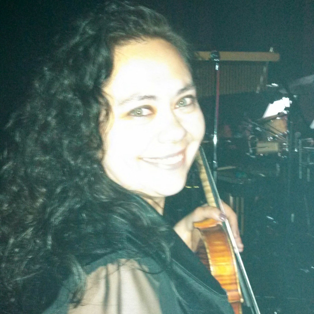 Viola playing Pirate. Arranger for all things played with a bow. Comic relief. Best teller of Dad Jokes.