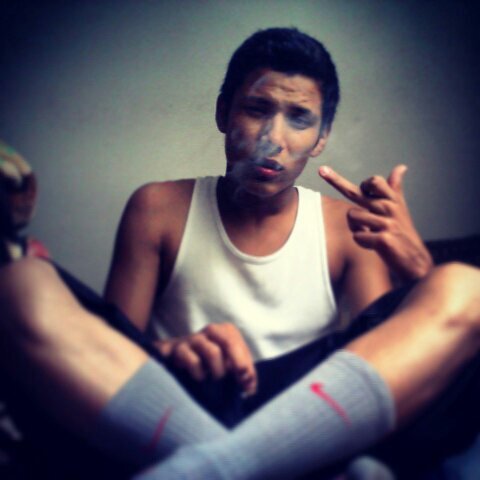 Dope Ass Hell ^.^ Loves Music Loves Soccer BirthDay: August 26,1998 Motto:Never Give Up Stay Strong And Keep Trying ^.^