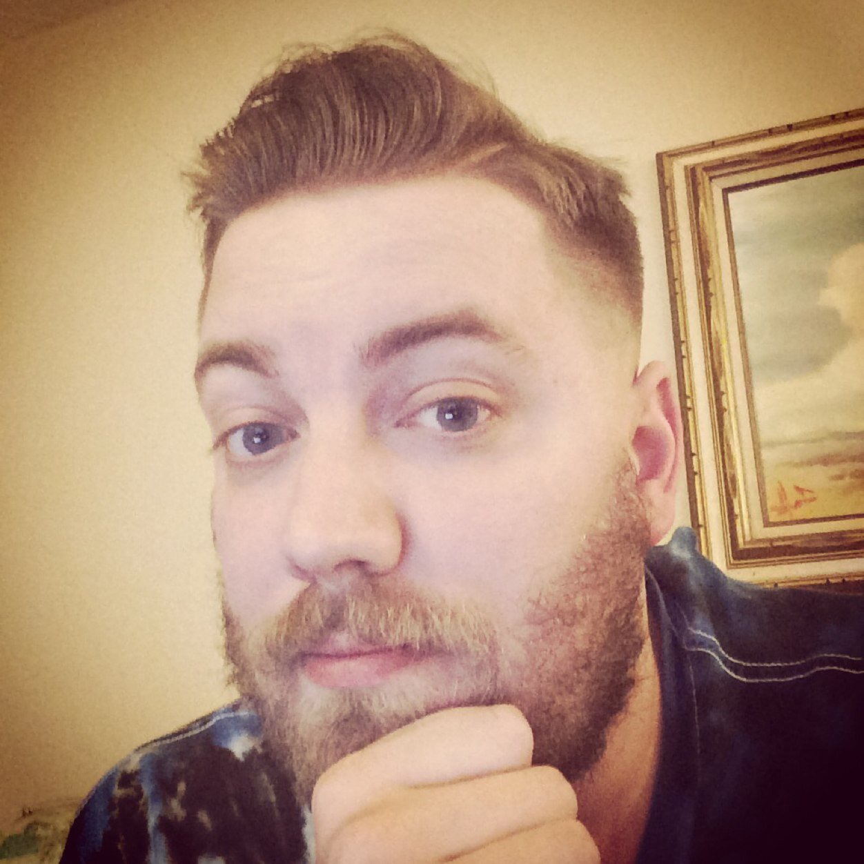 Over-all just a cool dude.