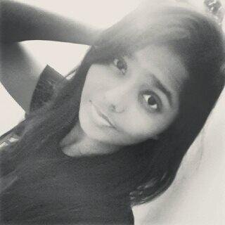 Hey I'm Aishwarya :) Fourian 3 Say heeeeeeee and hit that follow button :3 Have a superb day ahead ! 3