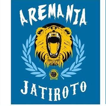 Aremania Jatiroto Ngajamul. We Support For The Sake Of Glory Arema. 1987