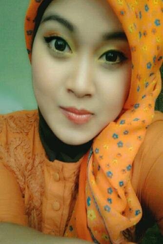 New style, new life, new future, Bismillah insya Allah lebih baik lagi, Aamiin (˘ʃƪ˘)