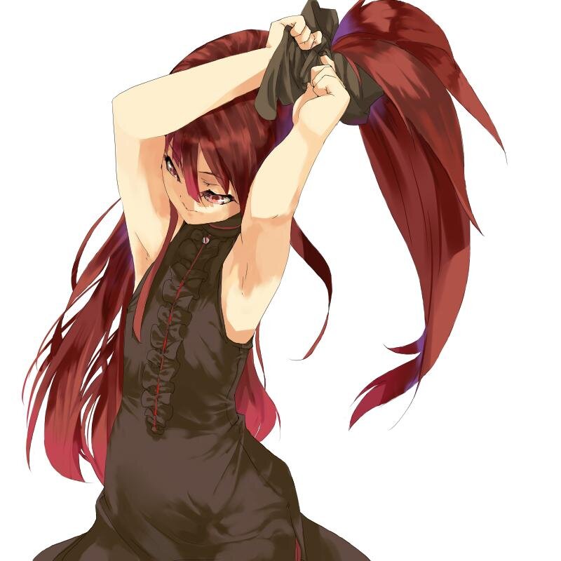 PierceingDust's profile picture. Owner of a scrap shop in downtown Ark. Specialist with a spear, and no stranger to violence.