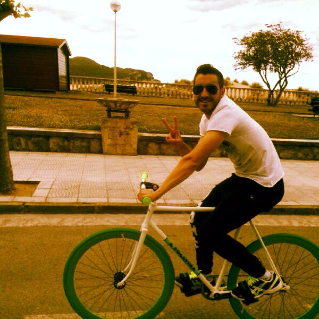 Corredor del C.C A FOGATINA