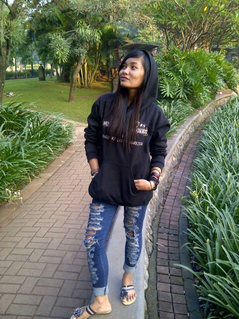 Iam an simple girls