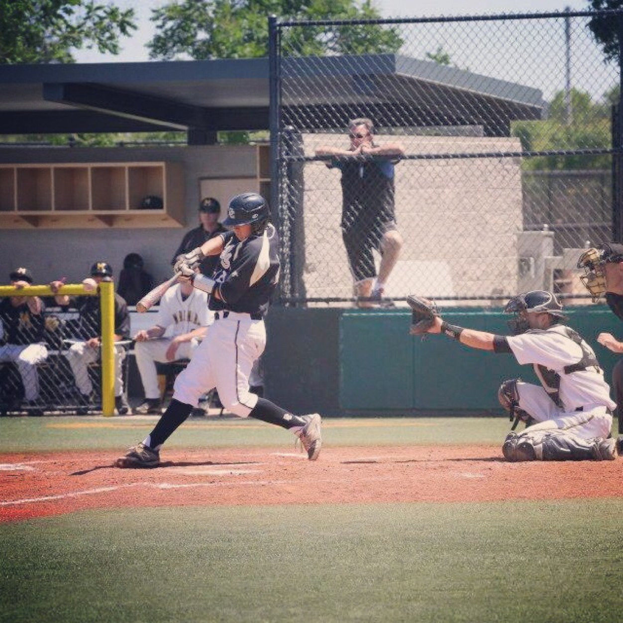Cal State East Bay Baseball Alumni

#Dsquad forever