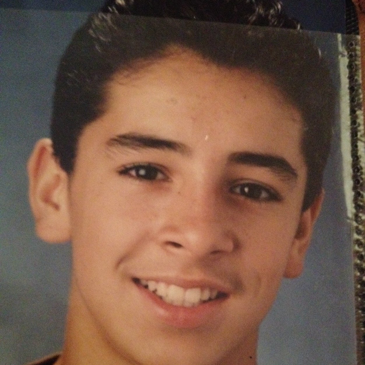 Hi my name is Vincent Jimenez from San Diego California!