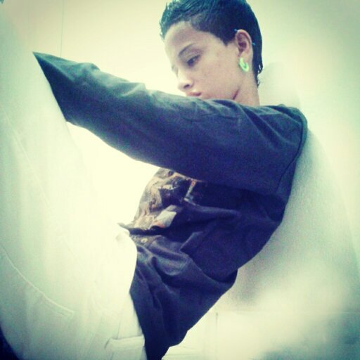 Mais uma mini Louca por Jesus.