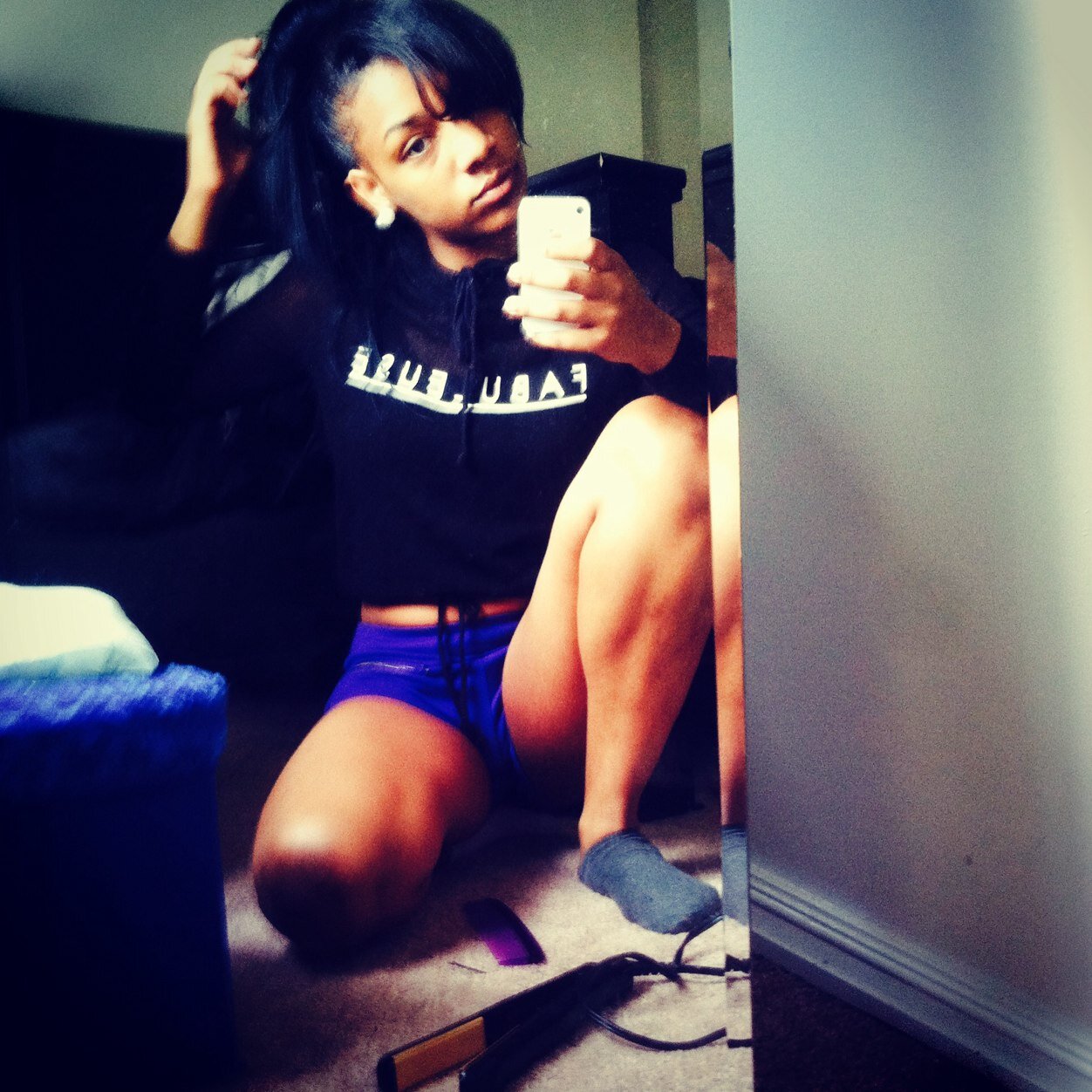 I'm new to this , follow me .