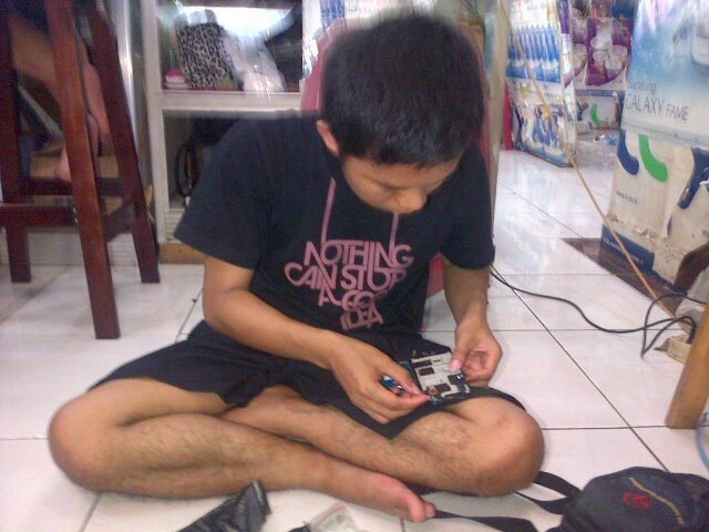 Anti korupsi, drugs, rokok.