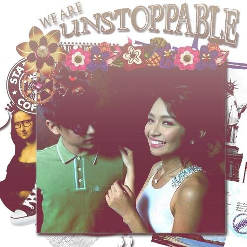 Supporting Kathryn & Daniel, unconditionally. Loving KathNiel in an unstoppable manner, wholeheartedly. ✨