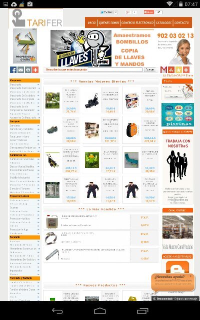 ferretería online a precios increíbles 35000 productos