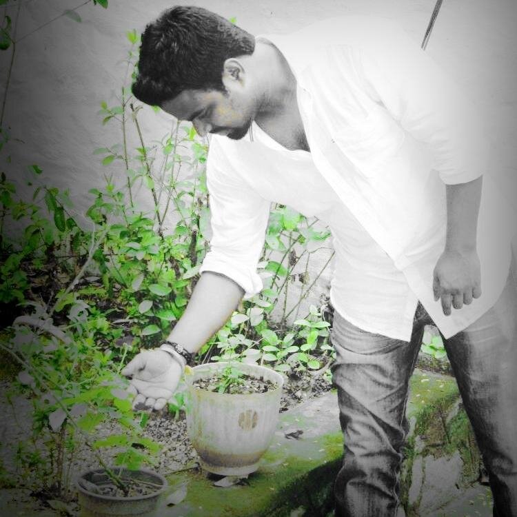 An Awesome Character...You would definitely love to be with...!!!!