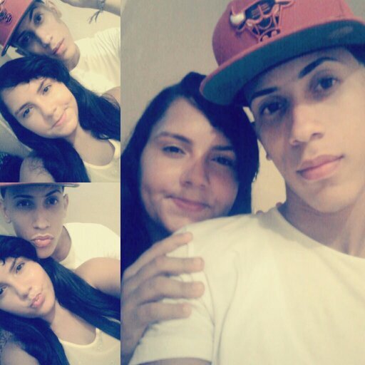 a.!★ mi novia.? @Eliannagb te amo 22/1/14.? #eres lo mejor que me a pasado te amo my reyna