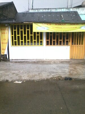 Menerima Pesanan | ayam bakar | pisang bakar | es teller | contact person : 08158063605 • 081283944018 •