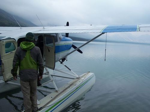 aaronfetter's profile picture. Living the dream in Alaska!