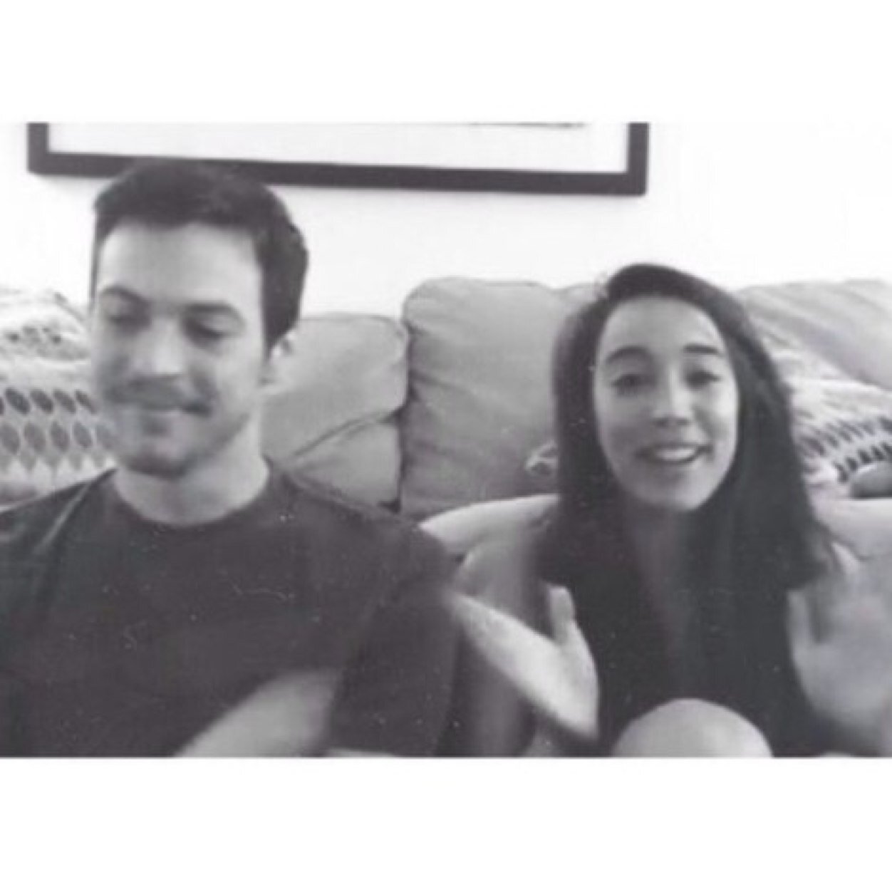 their love was made for movie screens