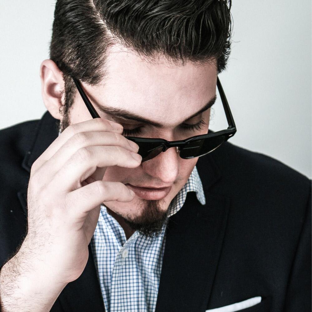 Designer. Dad. Dungeon Master.