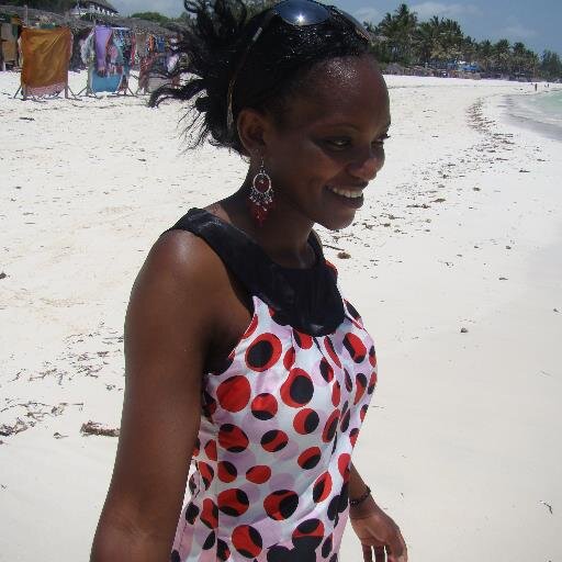 veraanjoroge's profile picture. A daughter, a sister and a believer of the Word of God