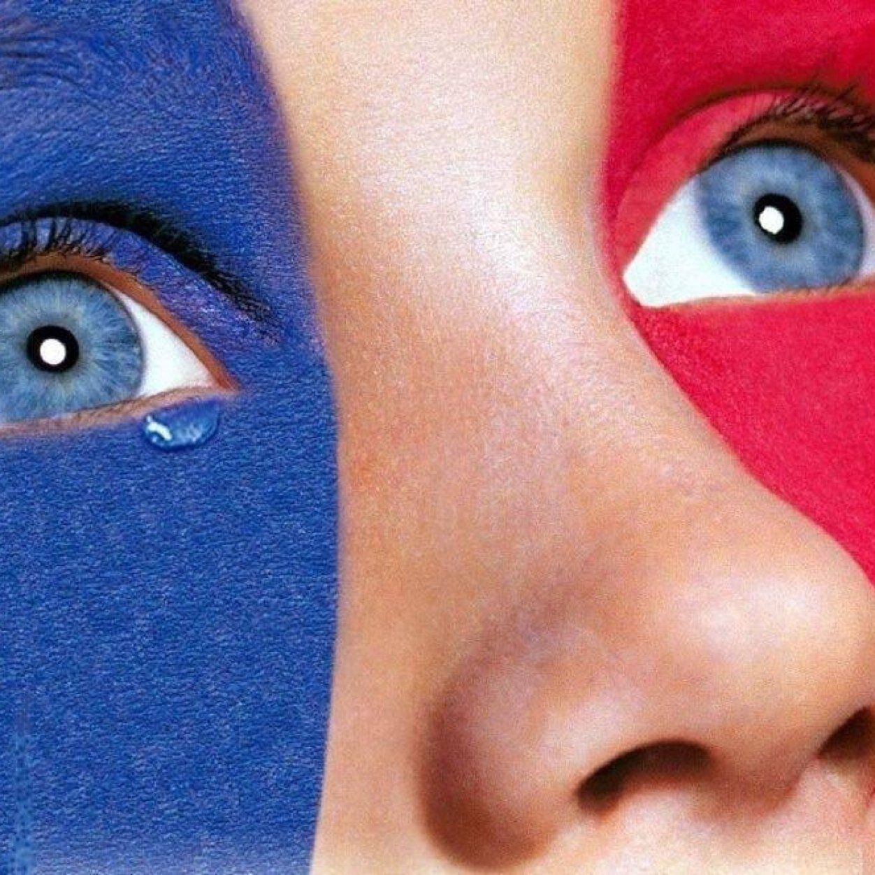 Libérons nous du joug de la pensée WOK dépravée! Vive la France Libre