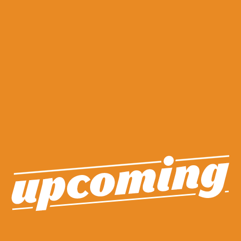 upcomingorg's profile picture. Party like it's 2003.