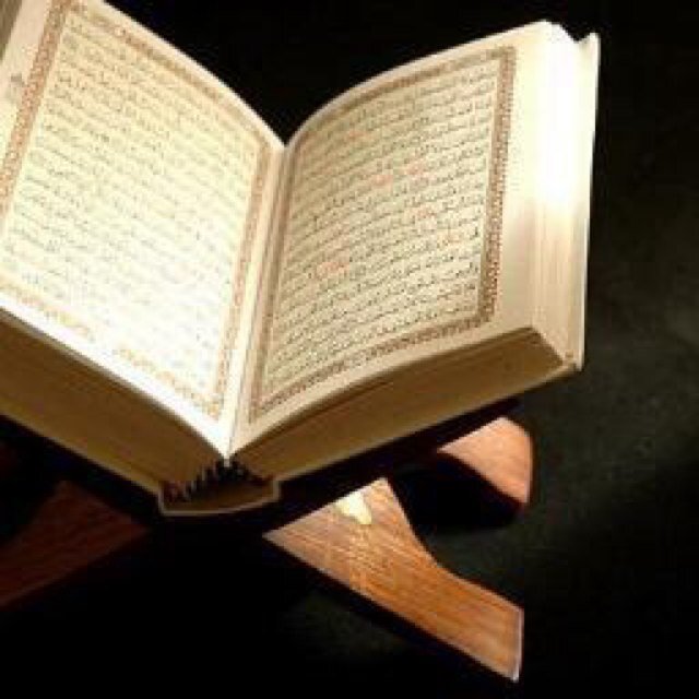 رأيتُ أن الحياة كالسراب لافائدةٌ للجريان خلفهاورأيتٌ ان العمر مُحدد والموتٌ يِقترب كُلماكَبِرنا فجعلتٌ صفحةٌمن القرآن في يومي للانتشار١٤٣٥/٧/٢٩ولرتويت الخيرايضا