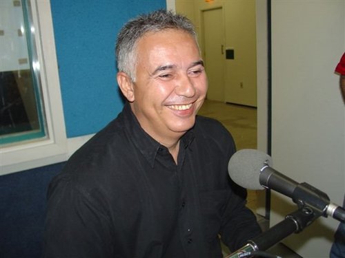 Publicitário, fisio e radialista