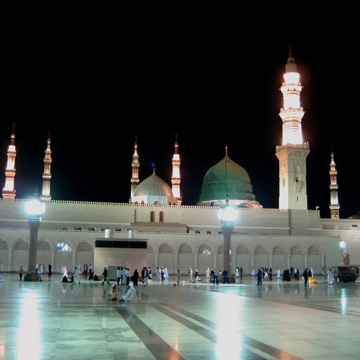 ... ربِّ زدني علمًا وألحقني بالصَّالحين ...