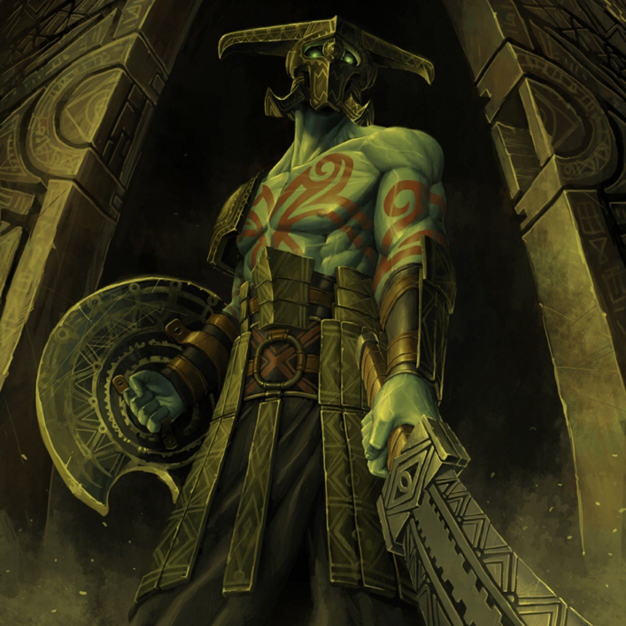 Kingdoms at War moderator