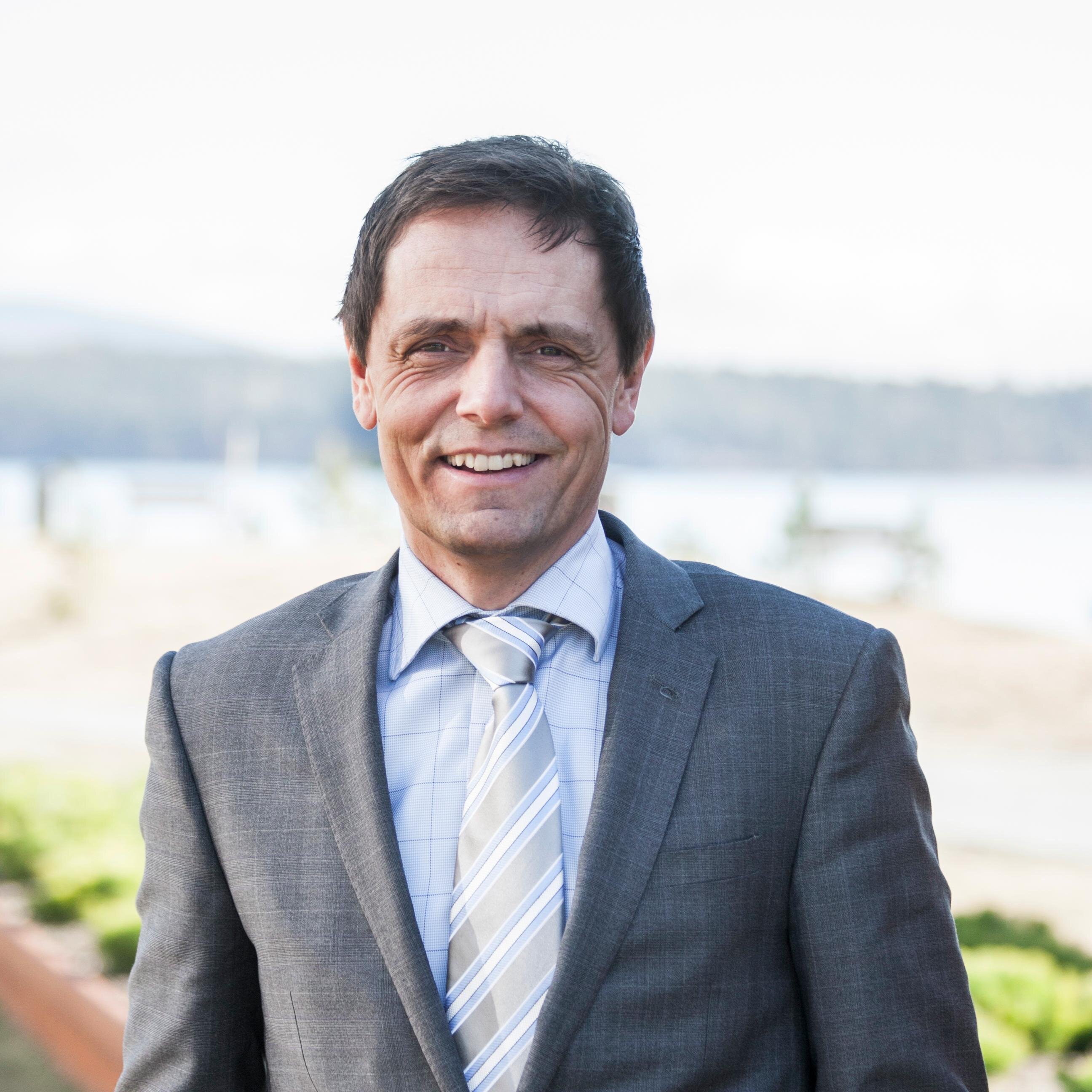 Managing Director Energy Valley
