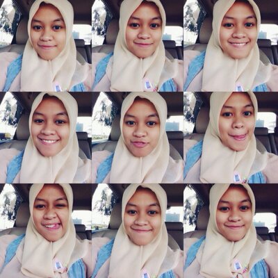 Nina M On Twitter Happy Birthday Andine With Indah