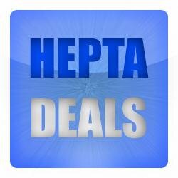 If you think its a big DEAL, it might just be! Let this deal not slip, that's why we're here. Follow us! Grab it!