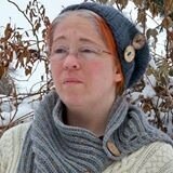I am a stay at home mom and housewife who sells handmade knitwear on Etsy.
