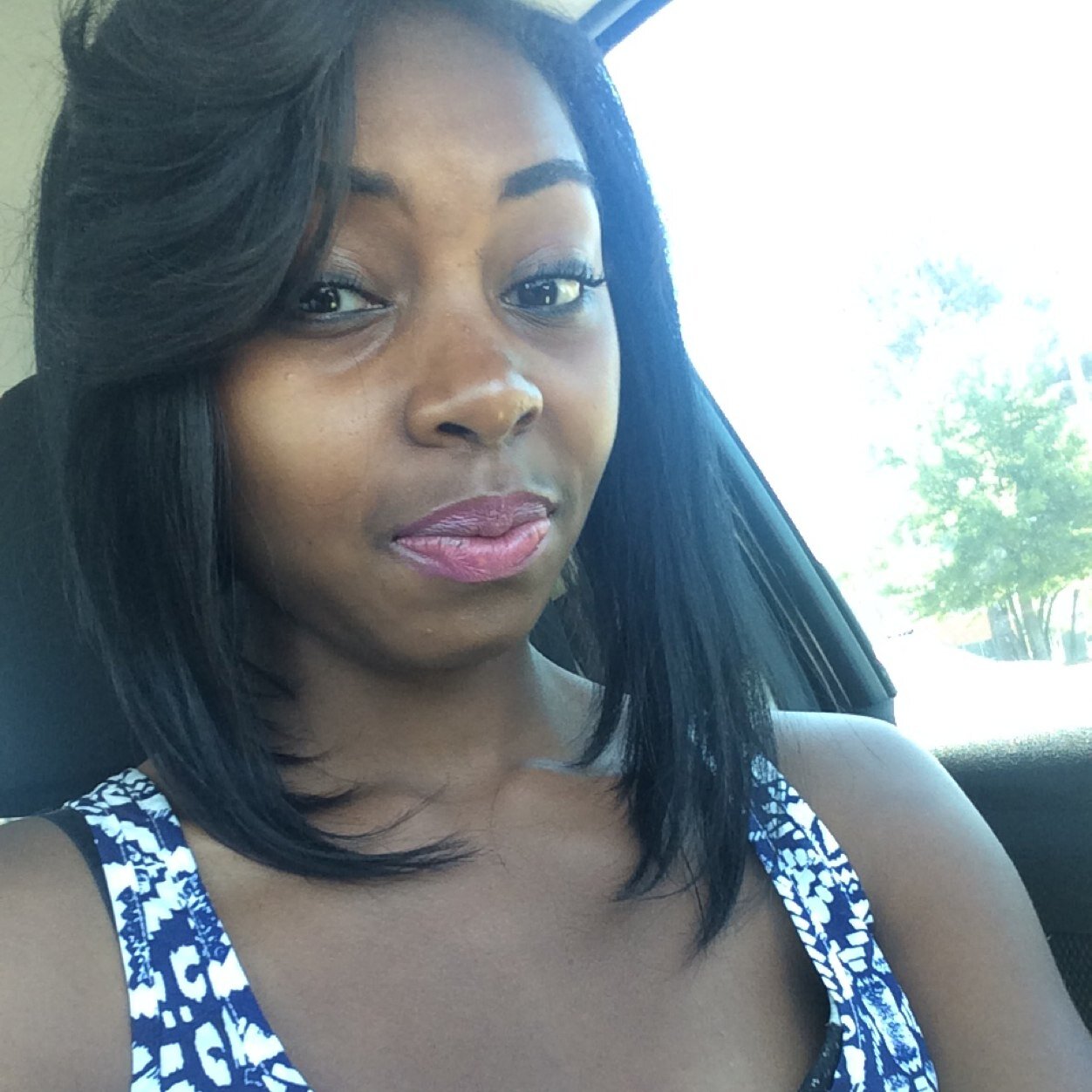 SINGLEJULY 11SENIOR AT ALCORN STATEMAJOR BIOCHEMISTRYFUTURE  ANESTHESIOLOGIST ASSISTANTHAIR BRAIDERPROUD MOM