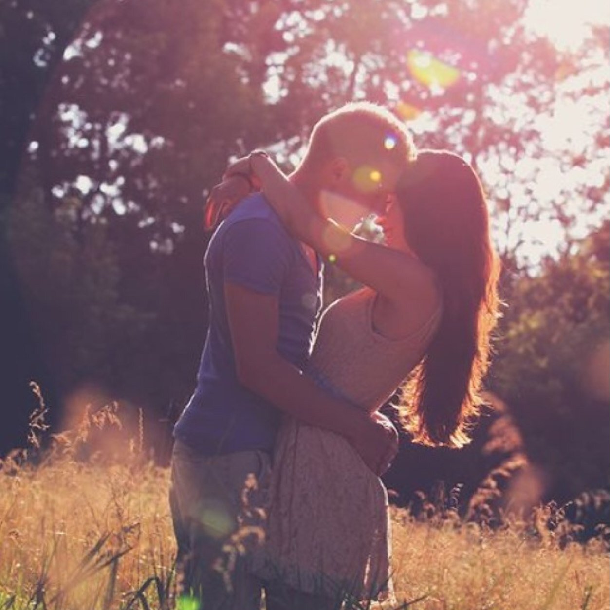 Were in love and we love to hunt together