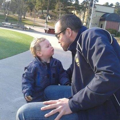 Proud Dad of 2-love life, learning and the journey