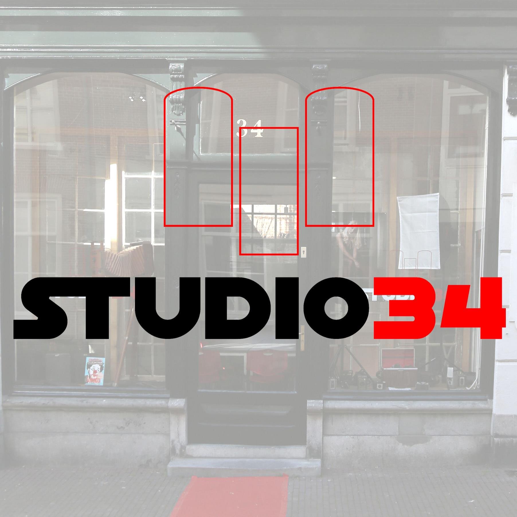 Studio34 - Kerkstraat 34