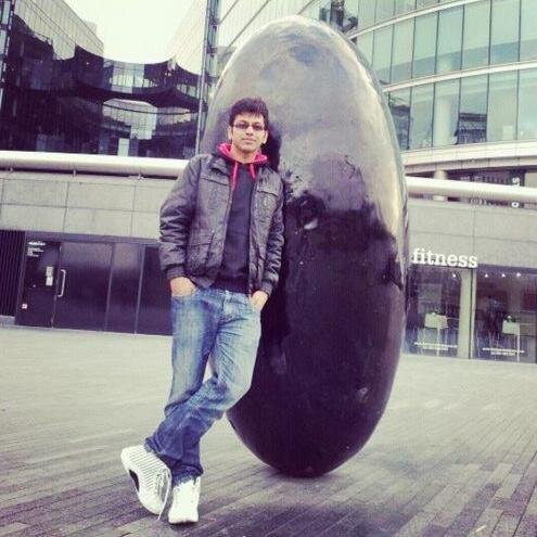 pinakgosavi's profile picture. 