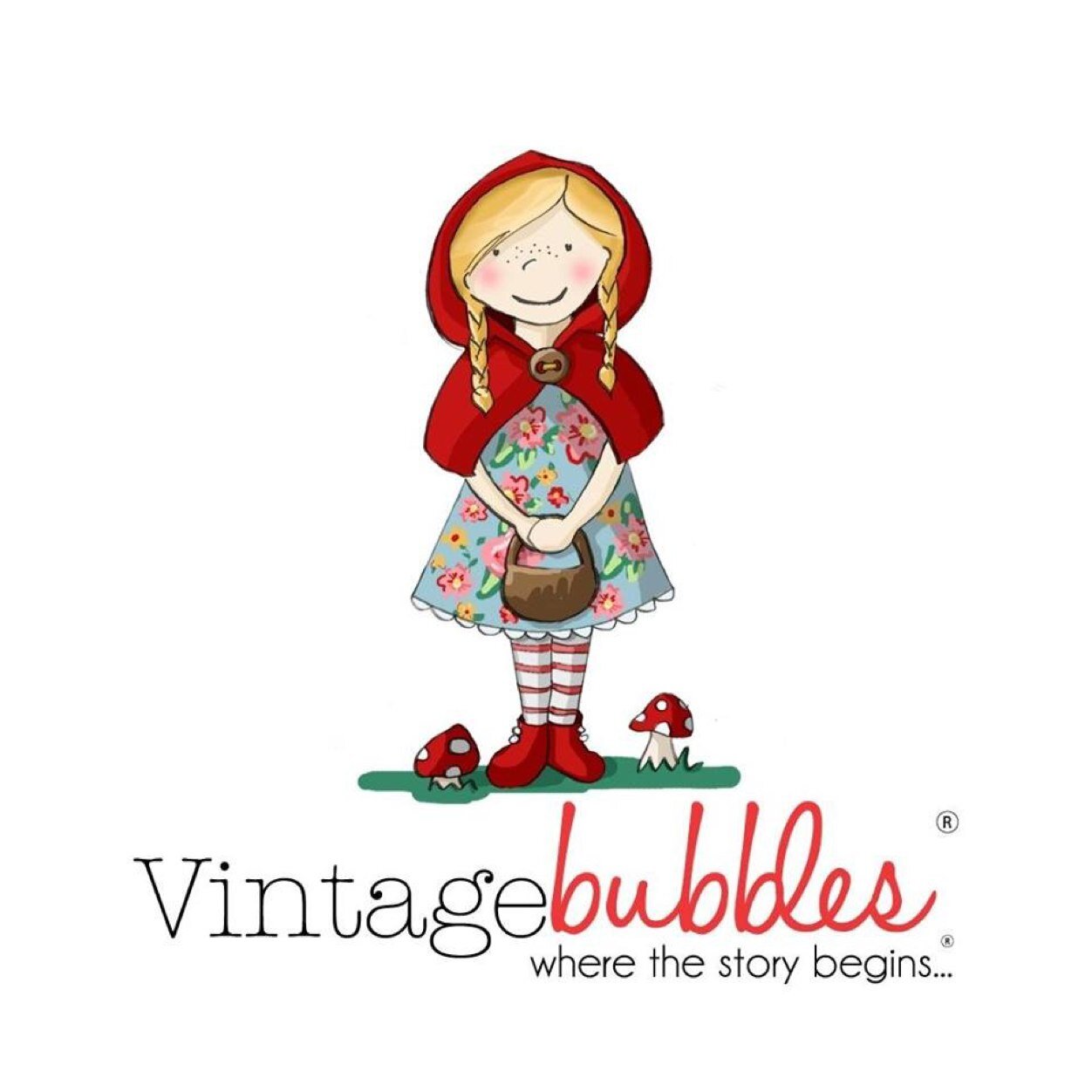 Creative Designer and Owner of Vintagebubbles, a handmade business located in Geelong which sells little girls clothing.