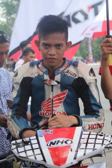 Pebealag cv.kapuas mandiri SDN 19 Honda Racing Team Sintang