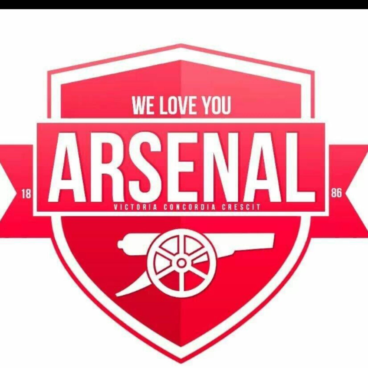 des2letman's profile picture. ARSENAL ARSENAL ARSENAL