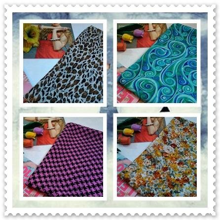 The Beauty of Colorful Jilbab